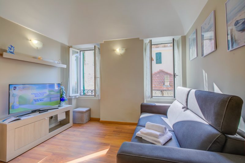 Il Nido Di Ale Central Sanremo Apartment