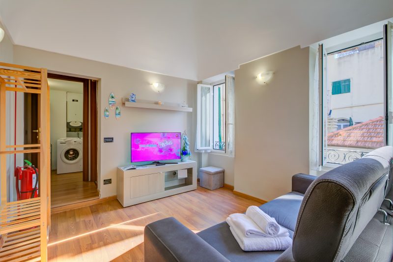 Il Nido Di Ale Central Sanremo Apartment
