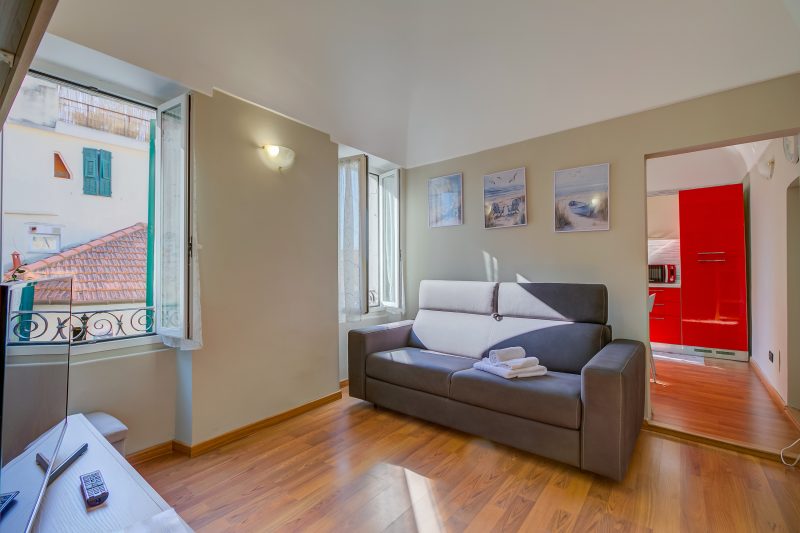 Il Nido Di Ale Central Sanremo Apartment