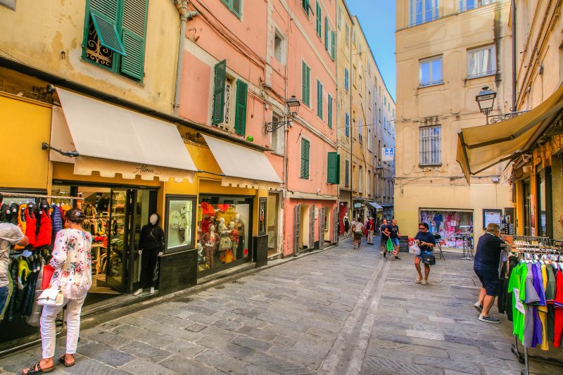 Il Nido Di Ale Central Sanremo Apartment