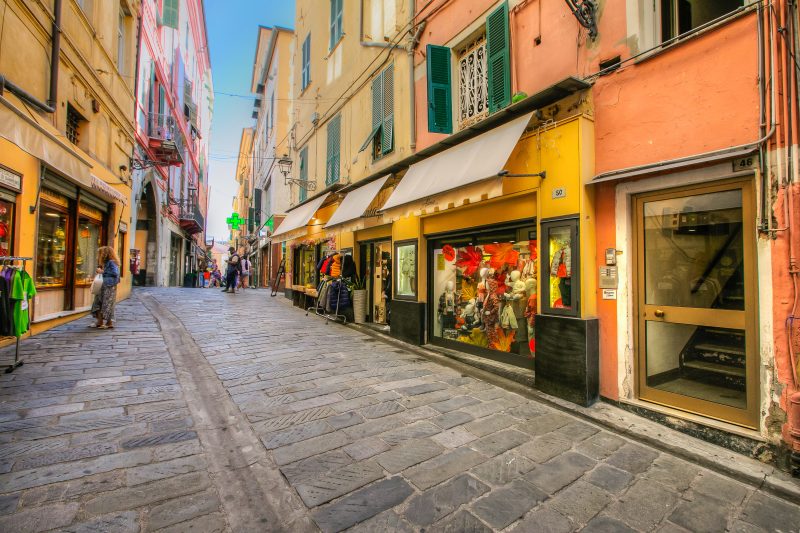 Il Nido Di Ale Central Sanremo Apartment