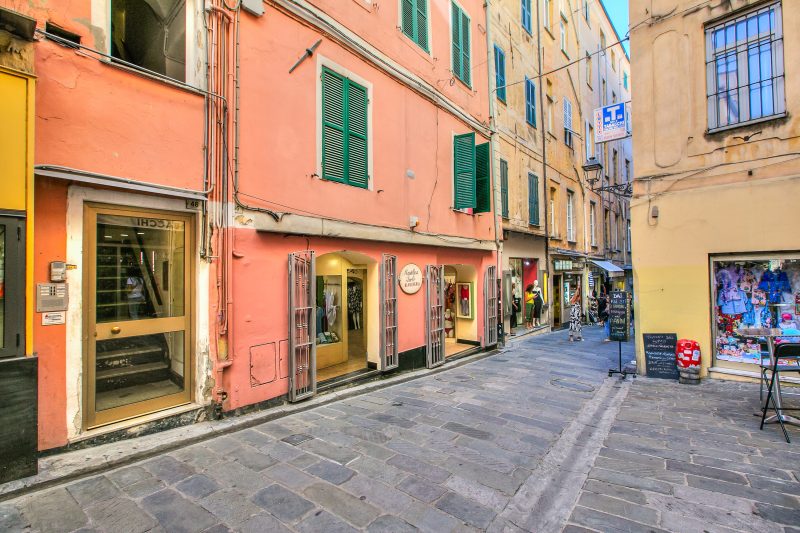 Il Nido Di Ale Central Sanremo Apartment