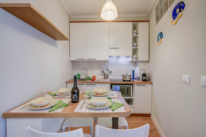 Armonia Centrale - Sanremo Apt for 4 with A/C