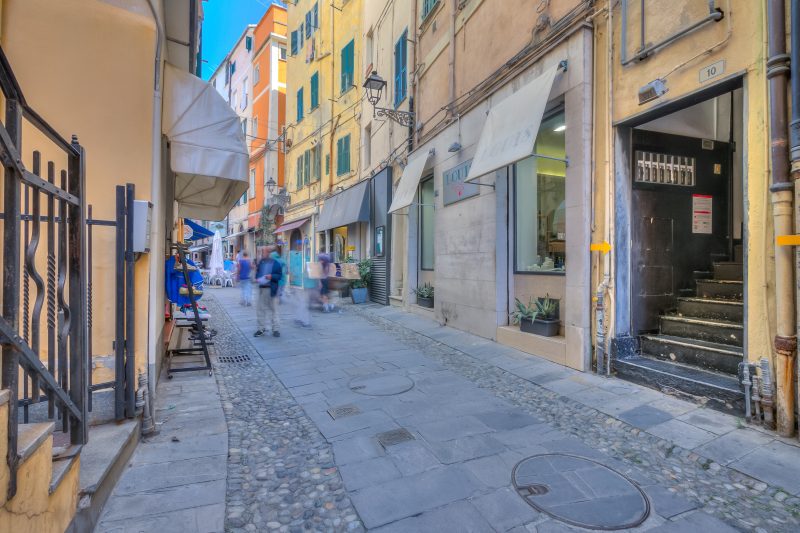 Armonia Centrale - Sanremo Apt for 4 with A/C