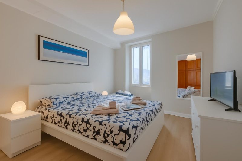 Armonia Centrale - Sanremo Apt for 4 with A/C