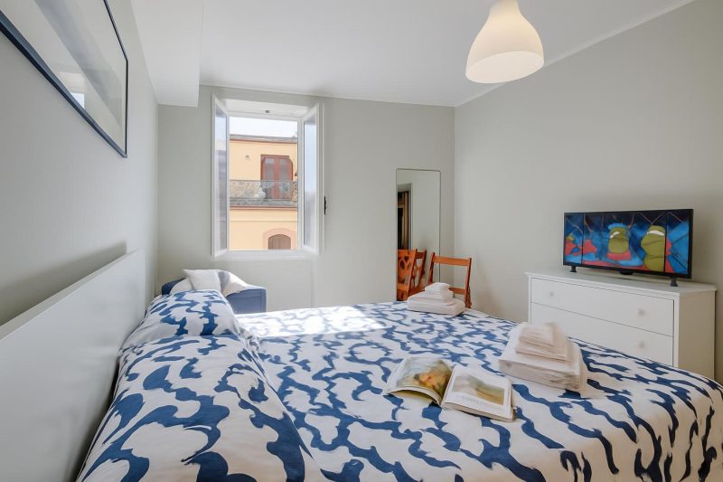 Armonia Centrale - Sanremo Apt for 4 with A/C