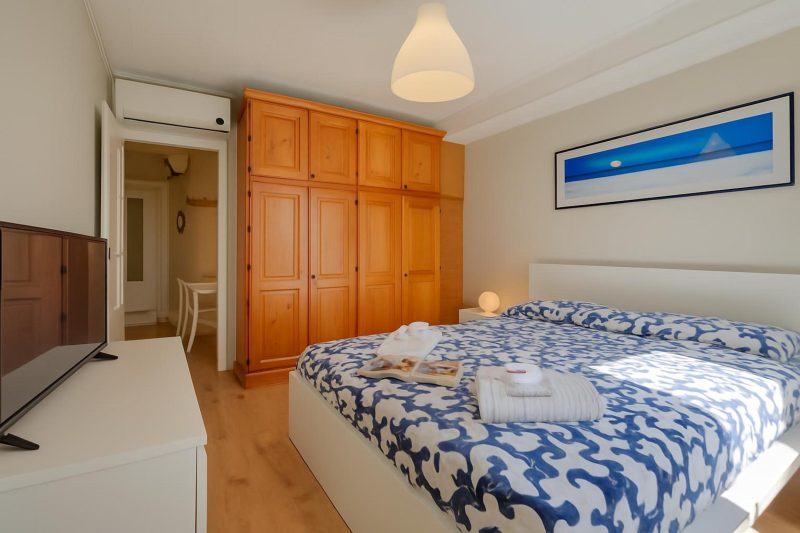 Armonia Centrale - Sanremo Apt for 4 with A/C