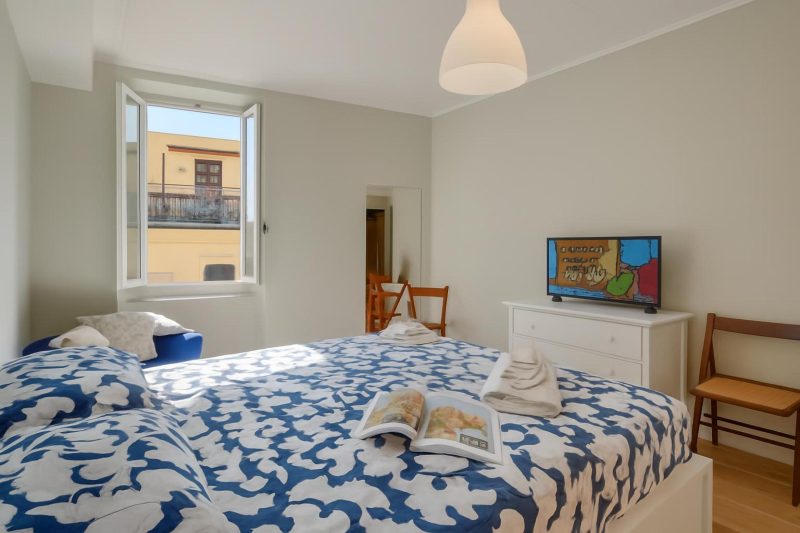 Armonia Centrale - Sanremo Apt for 4 with A/C