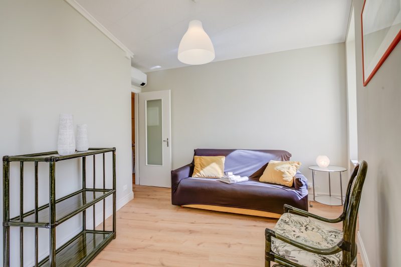 Armonia Centrale - Sanremo Apt for 4 with A/C