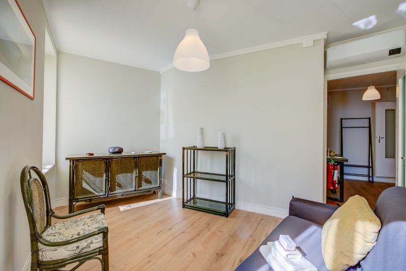 Armonia Centrale - Sanremo Apt for 4 with A/C