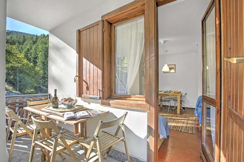 Appartamento Chez Mavi Cond Il Rio for 4