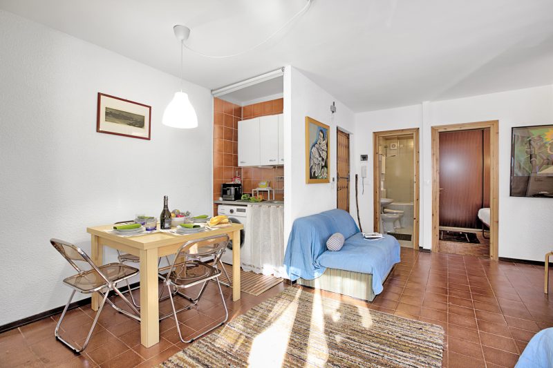 Appartamento Chez Mavi Cond Il Rio for 4