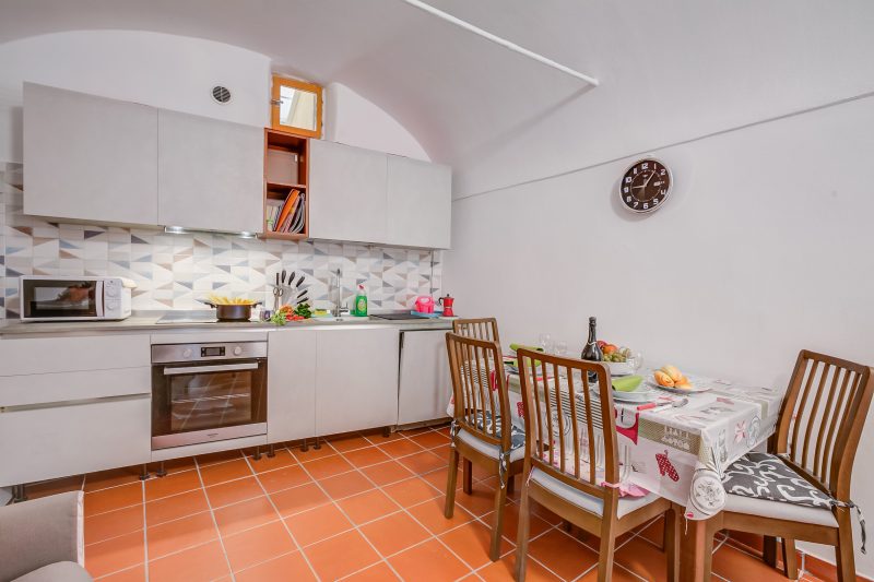 La Casa Di Rosy E Adri - Balcony and Panoramic Views