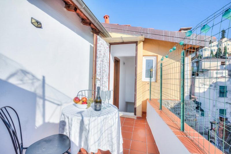 La Casa Di Rosy E Adri - Balcony and Panoramic Views