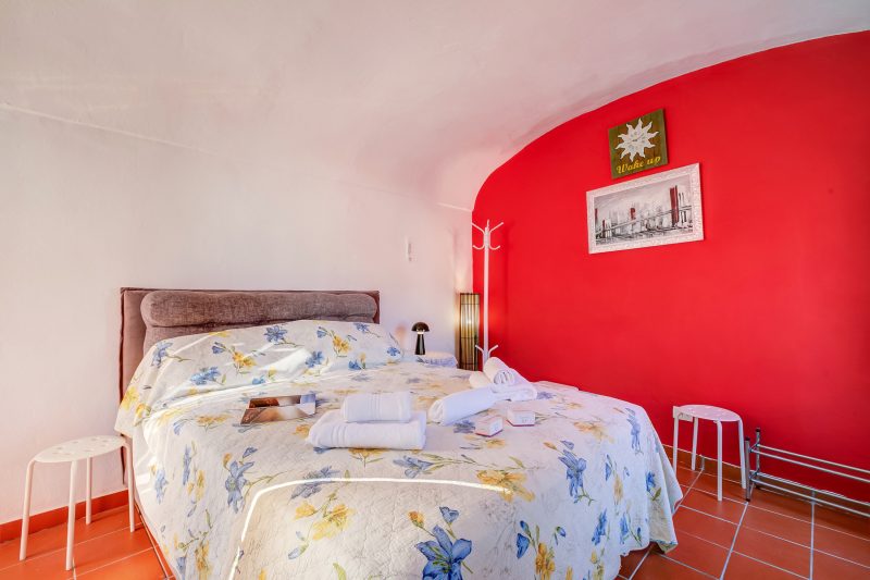 La Casa Di Rosy E Adri - Balcony and Panoramic Views