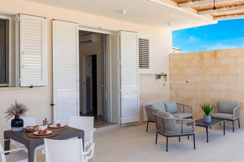 La Rimunda Alba Otranto Shared Pool