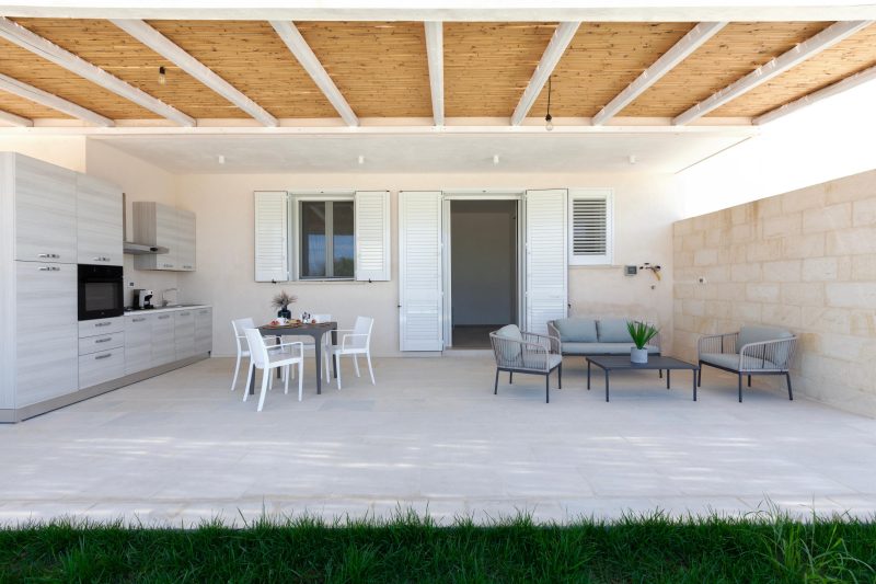 La Rimunda Alba Otranto Shared Pool
