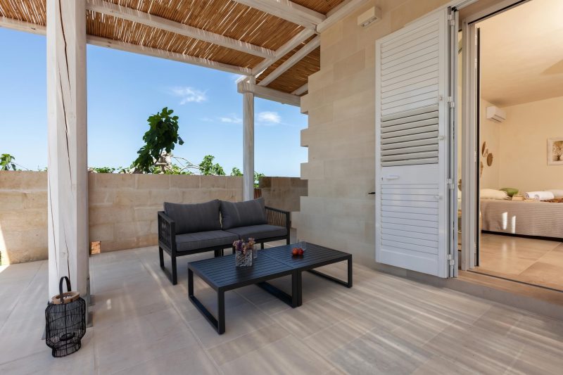 La Rimunda Sera Otranto Shared Pool