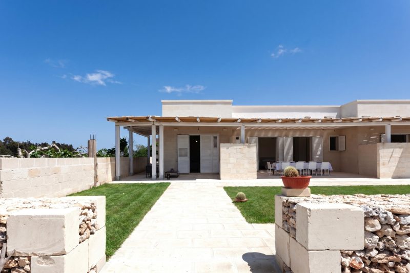 La Rimunda Sera Otranto Shared Pool