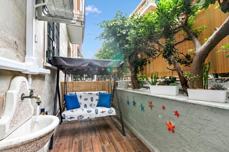 Casa Amorosa Town Center with Terrace and A/C