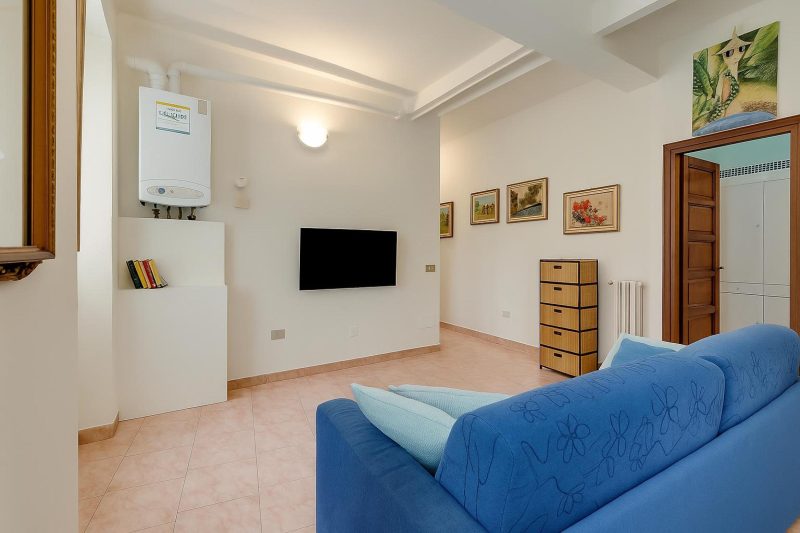 Seaside Binario Blu 500 M Dal Mare