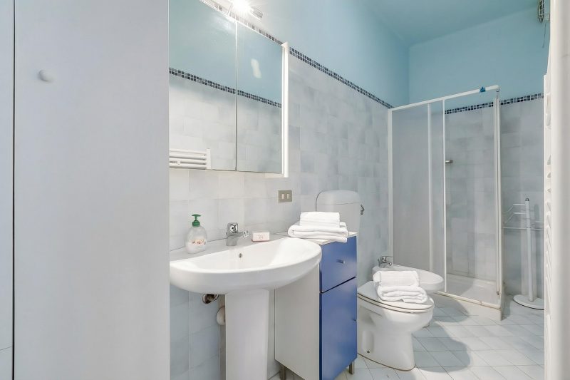 Seaside Binario Blu 500 M Dal Mare