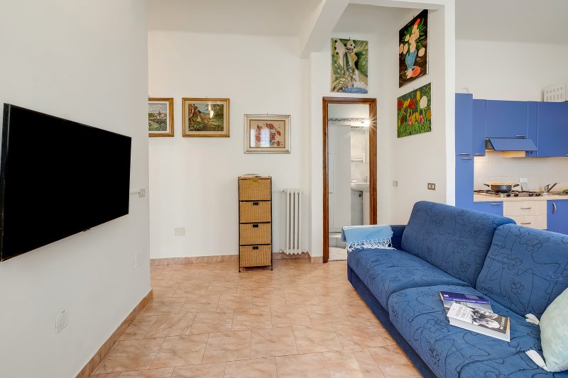 Seaside Binario Blu 500 M Dal Mare