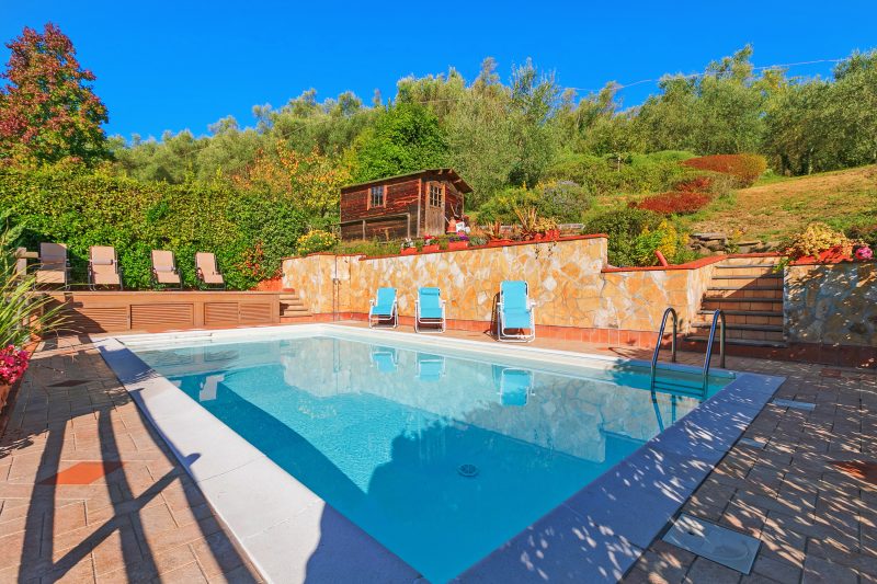 Comfortable House Private Pool & View for 8