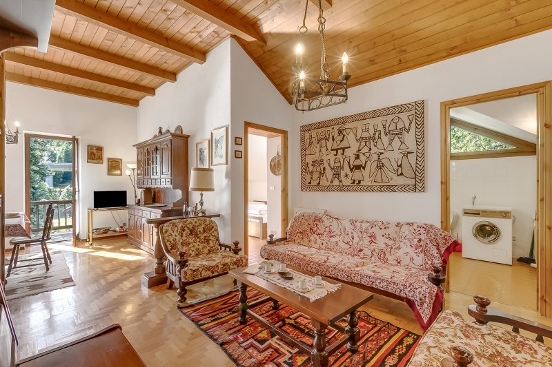 Appartamento Apapa House with Balconies