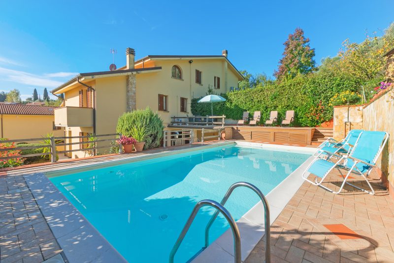 Comfortable House Private Pool & View for 6