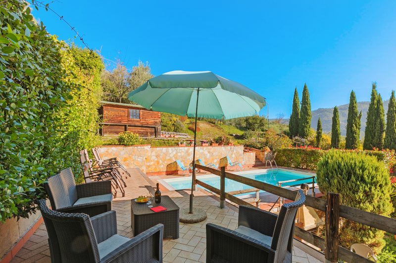 Comfortable House Private Pool & View for 6