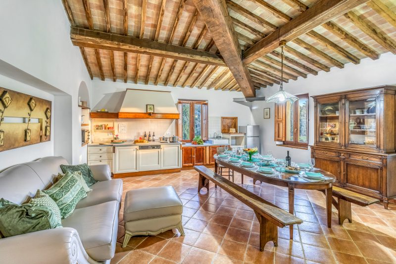 Berignone Natural Paradise Apt with Pool