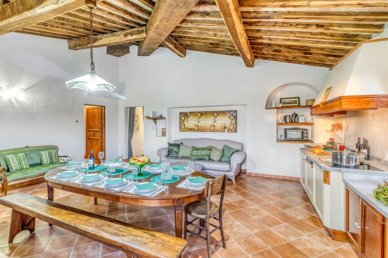 Berignone Natural Paradise Apt with Pool