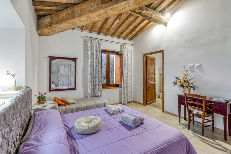 Berignone Natural Paradise Apt with Pool
