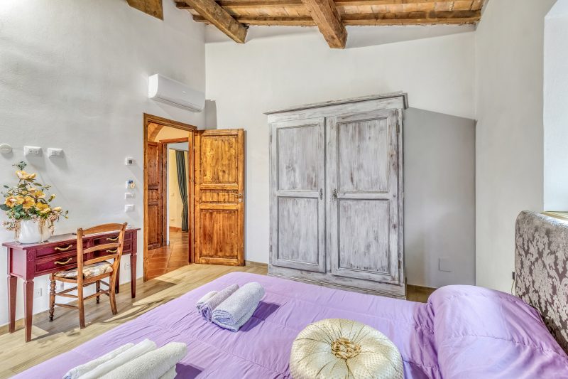 Berignone Natural Paradise Apt with Pool
