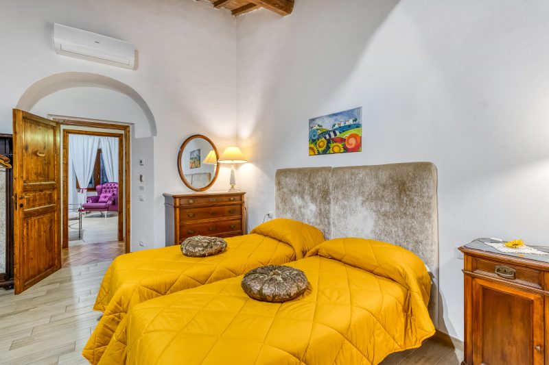 Berignone Natural Paradise Apt with Pool