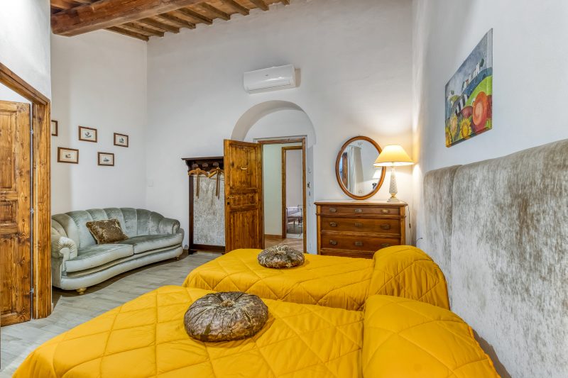 Berignone Natural Paradise Apt with Pool