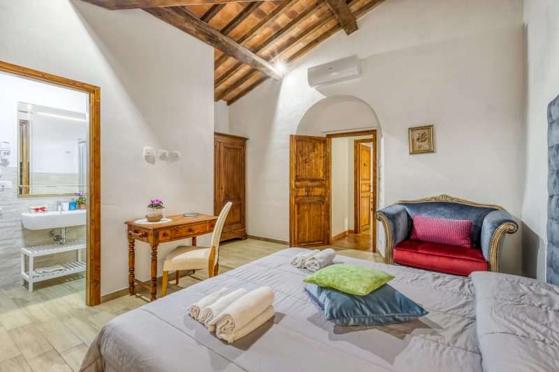 Berignone Natural Paradise Apt with Pool