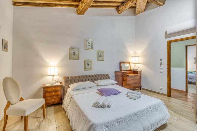 Berignone Natural Paradise Apt with Pool