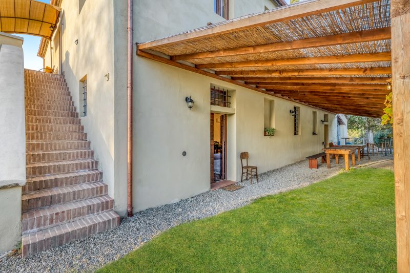 Berignone Natural Paradise Apt with Pool