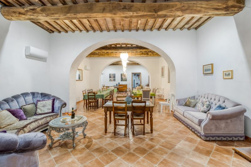 Berignone Natural Paradise Apt with Pool