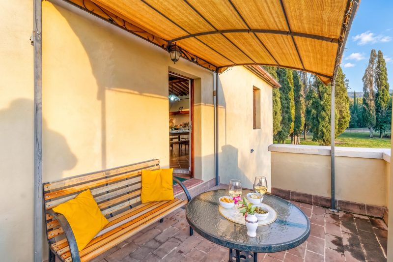 Berignone Natural Paradise Apt with Pool