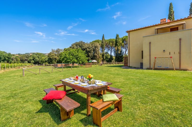 Berignone Natural Paradise Apt with Pool
