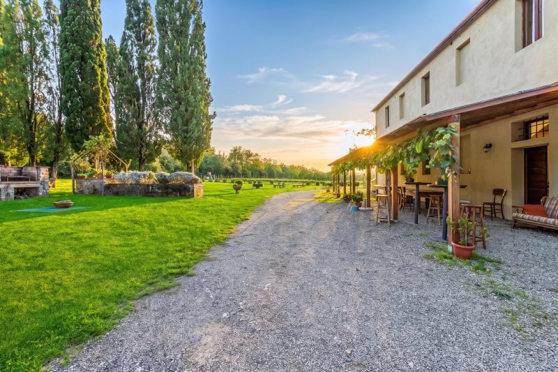 Berignone Natural Paradise Apt with Pool