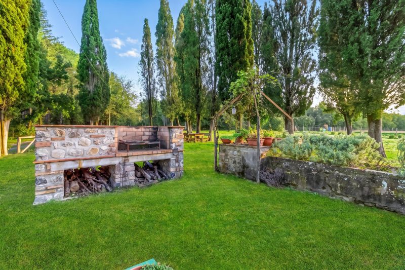 Berignone Natural Paradise Apt with Pool