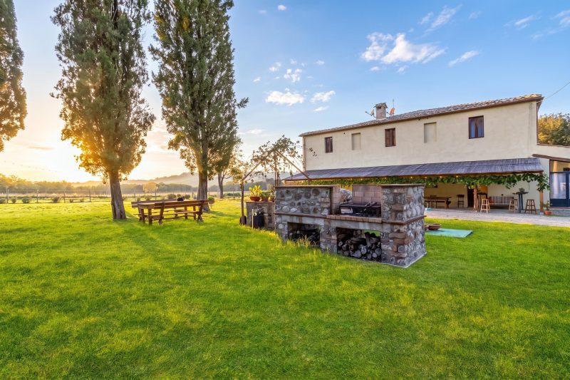 Berignone Natural Paradise Apt with Pool