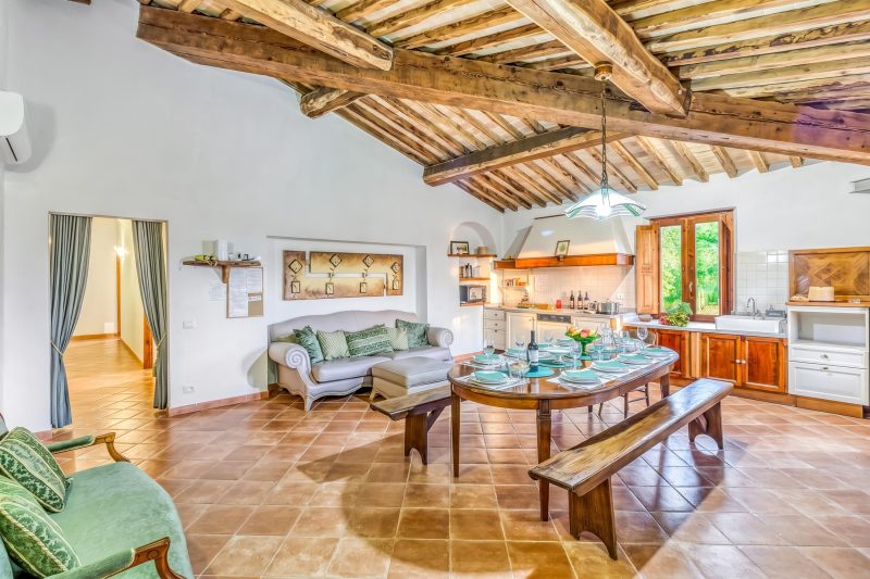 Berignone Natural Paradise Apt with Pool
