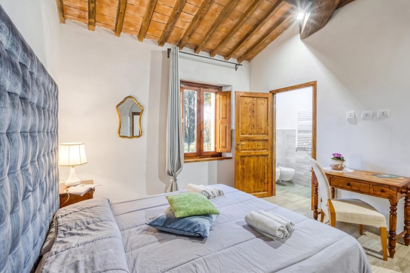 Berignone Natural Paradise Apt with Pool