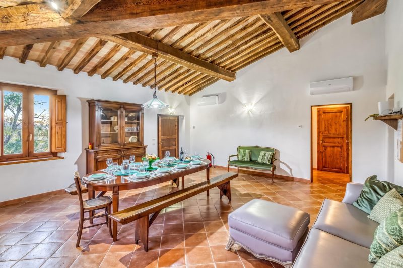 Berignone Natural Paradise Apt with Pool