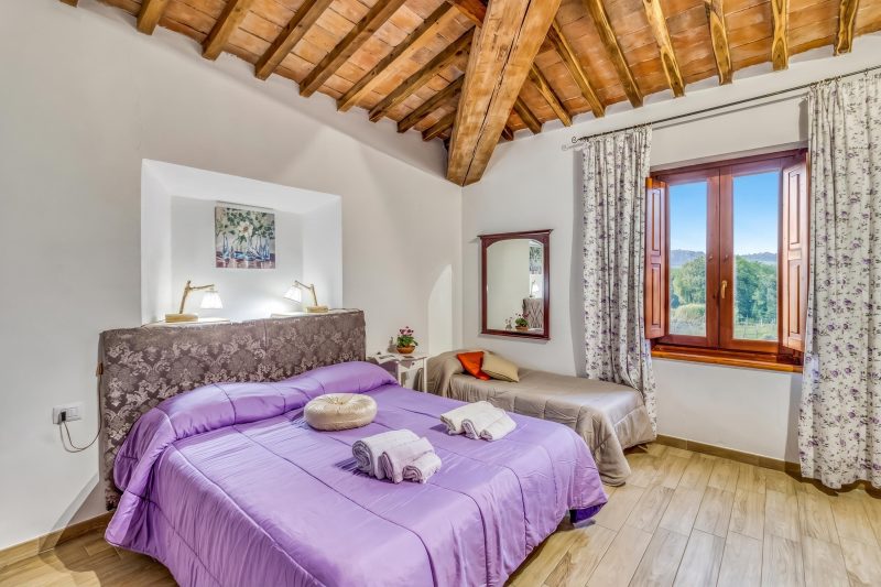 Berignone Natural Paradise Apt with Pool